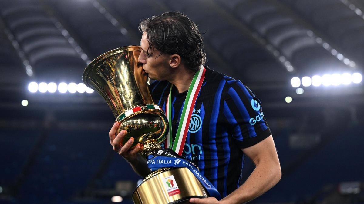Esposito sul rinnovo: "Sono tranquillissimo, sto benissimo all'Inter"