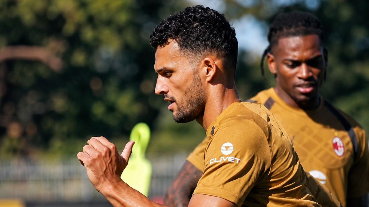 Milan in Australia, il gruppo prende forma: primo allenamento per Leao e Ramos