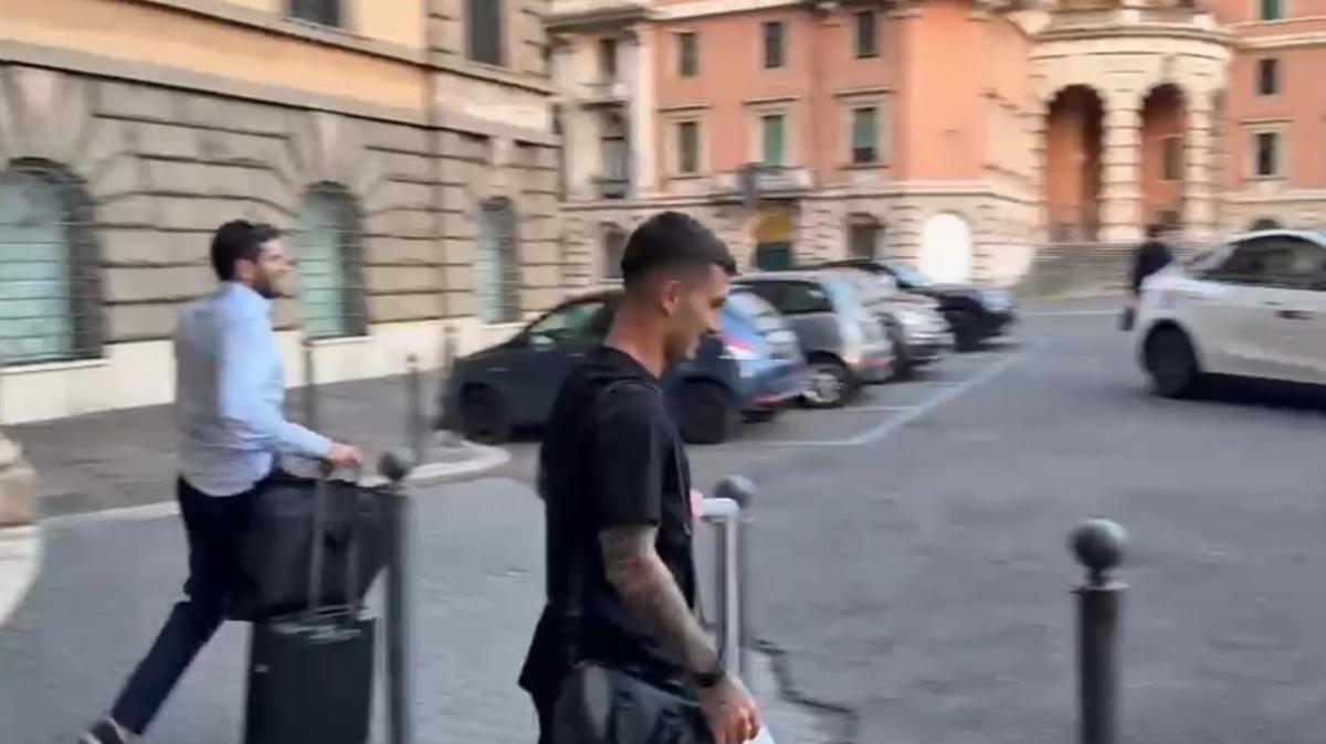 Palermo-Strefezza, ultimati i passaggi formali: domani la partenza per l'Australia | VIDEO
