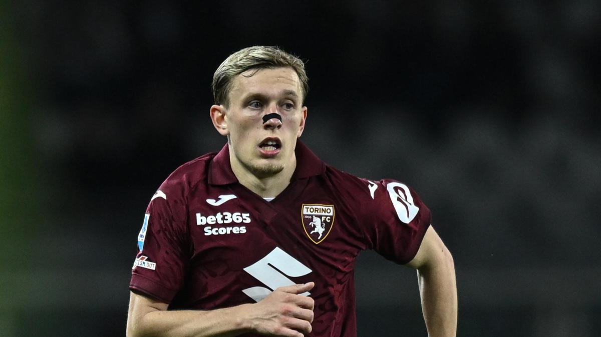 Torino, trattativa avanzata con l'Olympiacos per la cessione di Marcus Pedersen