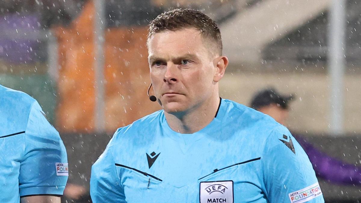 L'arbitro John Beaton sotto scorta dopo Motherwell-Celtic: diffusi dati personali online 