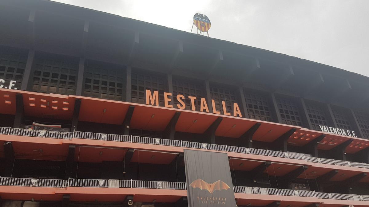 Valencia, risolto il contratto di Corberan. Saluta anche Ron Gourlay