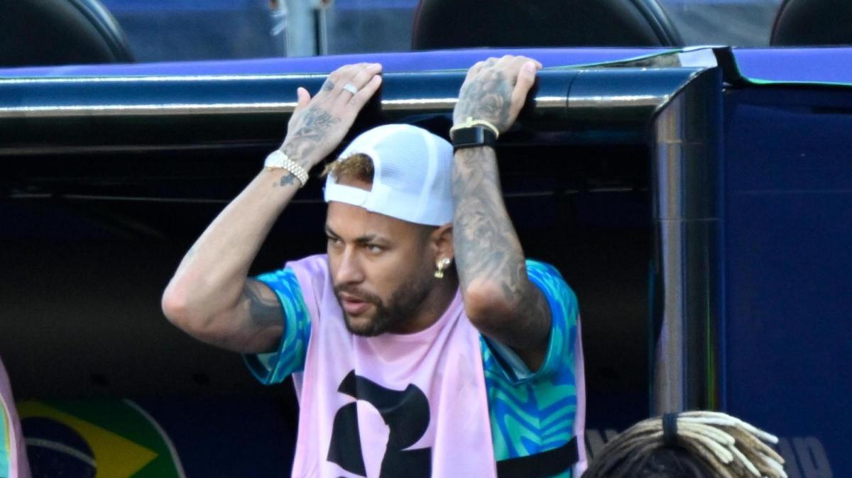 Neymar salta la partita con Haiti: resta ad allenarsi in New Jersey