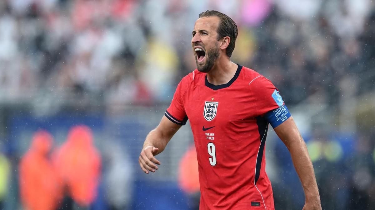 Da "Kanne" al Pallone d'Oro: quando Harry Kane fu vicino al Livorno