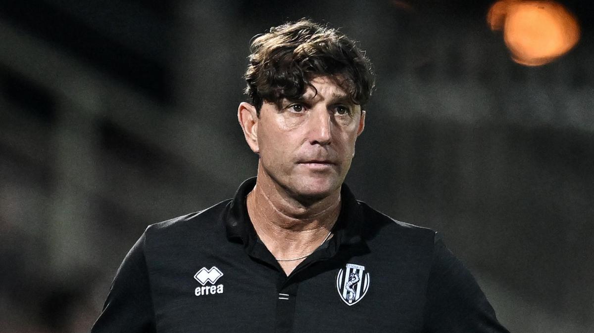 Michele Mignani è il nuovo allenatore del Catanzaro