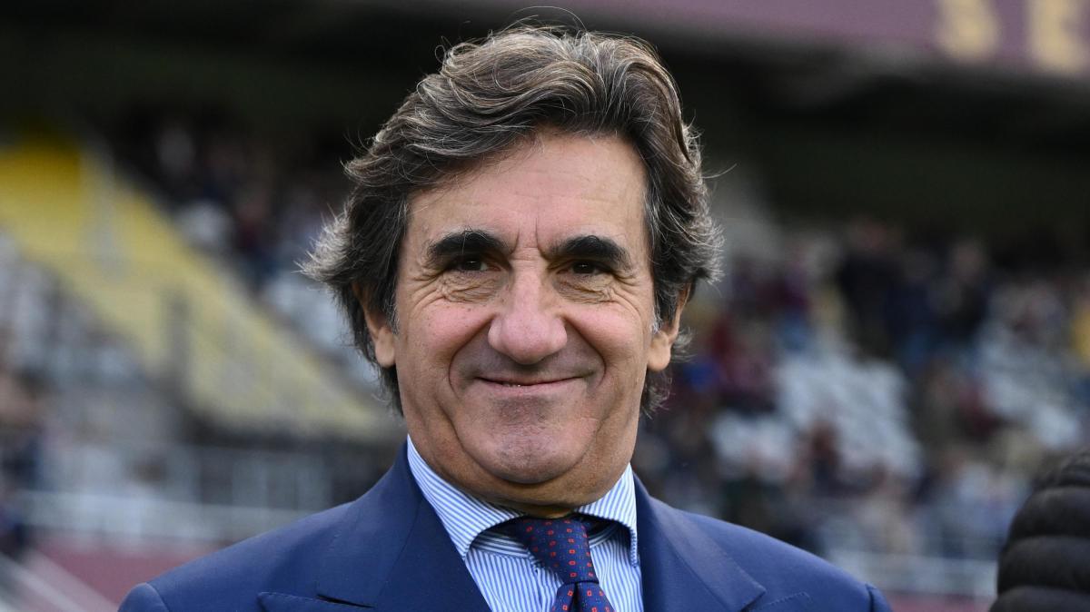Torino, Cairo: "De Rossi? Non lo considero un’ipotesi ad oggi. Stiamo valutando la possibile permanenza di D’Aversa"