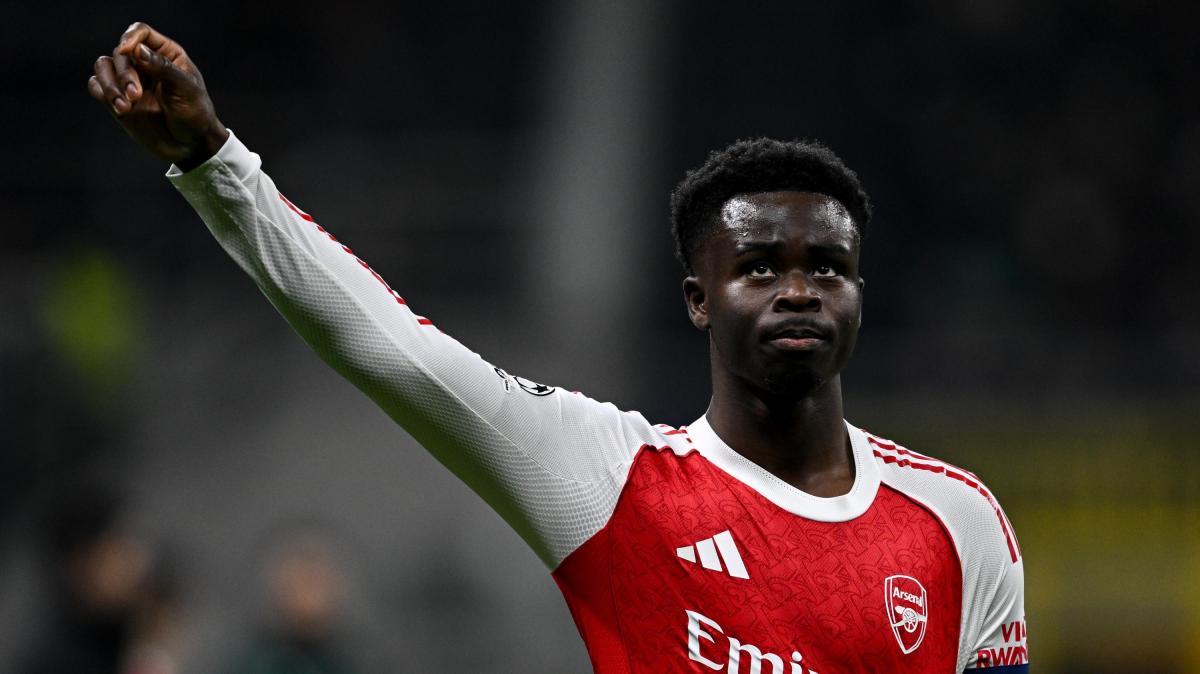 Arsenal-Atleti, Saka sblocca il match a fine primo tempo: la ricostruzione