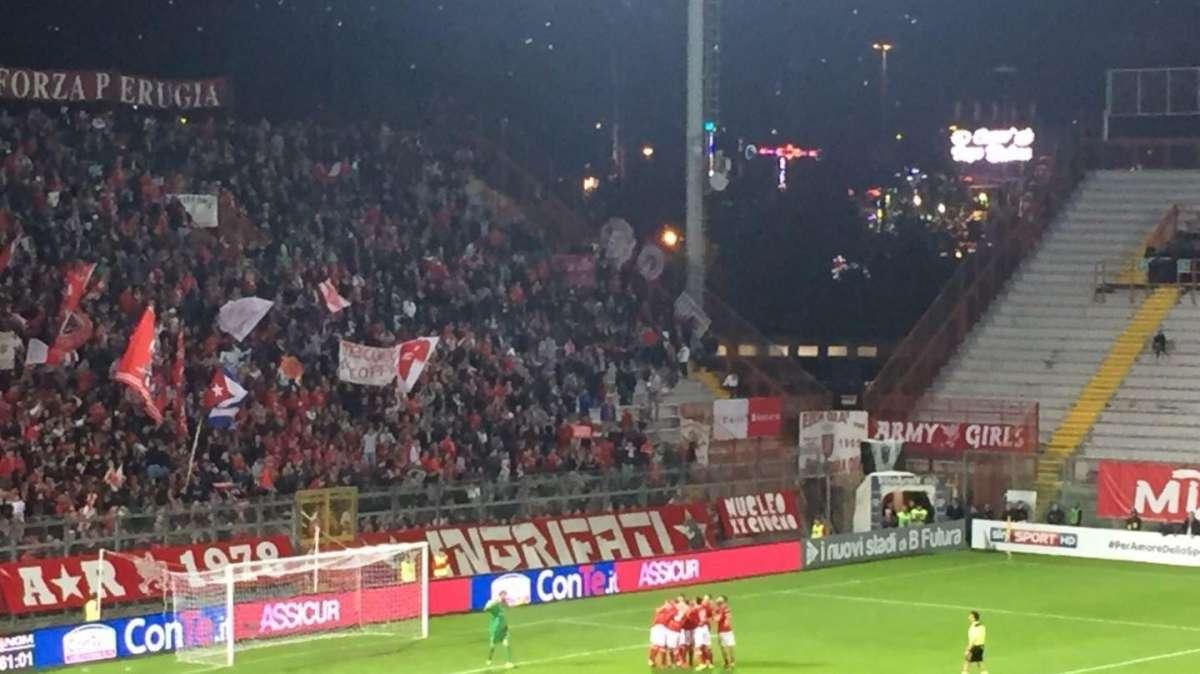 Perugia, contatti con lo svincolato Matteo Brighi
