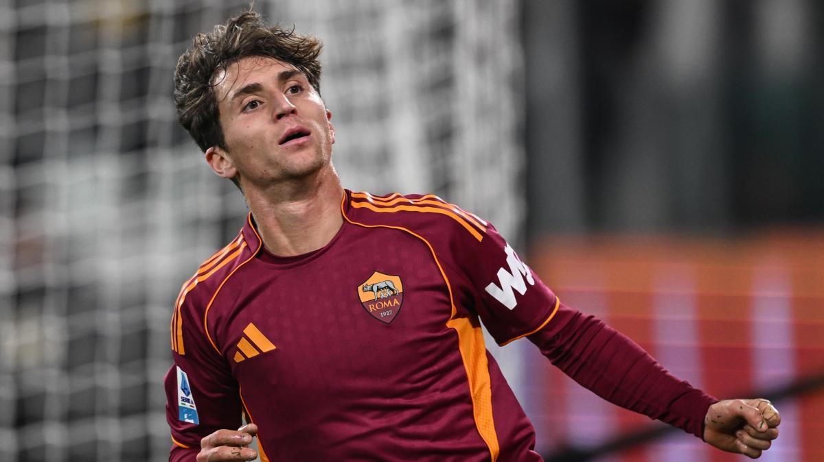 Genoa, c'è fiducia per Baldanzi: si lavora con la Roma per il riscatto