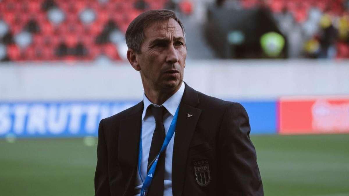Italia U21, Nunziata: "L'arbitro ha rovinato la partita"