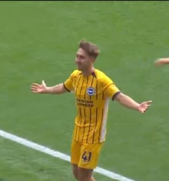 Hinshelwood, l'oro di Brighton: Jack brilla anche in Europa