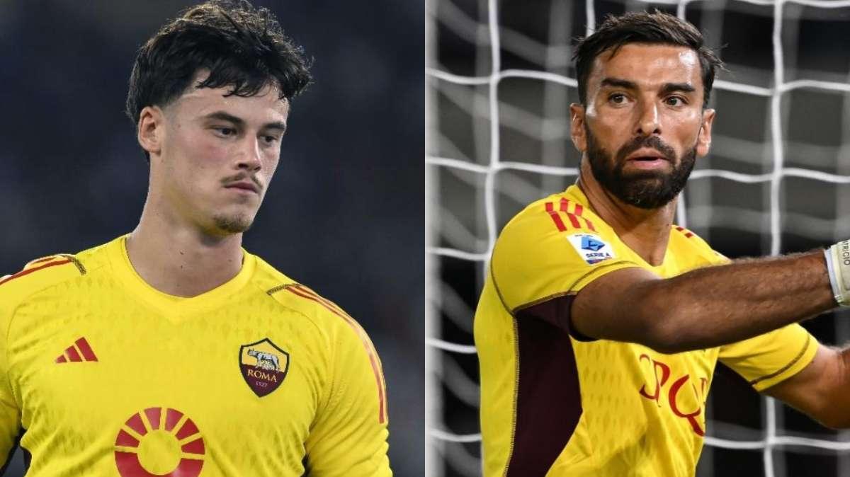 Roma, Rui Patricio o Svilar? L'analisi SWOT per la porta giallorossa