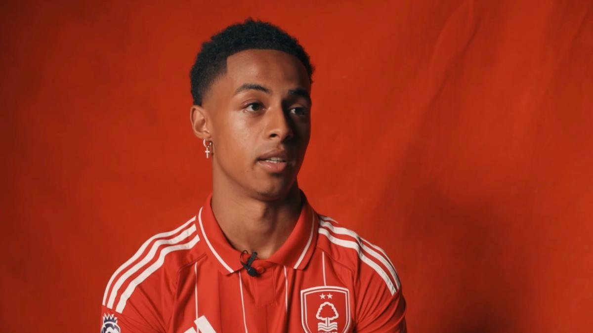 Milan, tentativo per Omari Hutchinson del Nottingham Forest