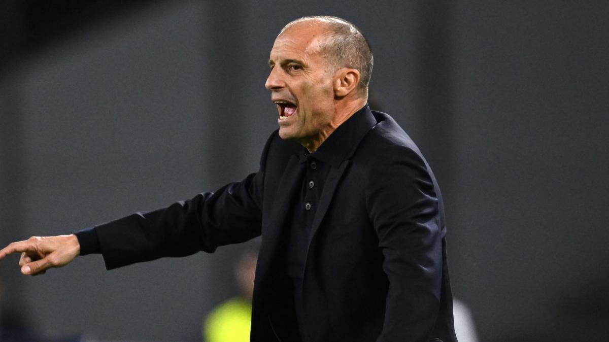 Il Napoli presenterà ricorso per la squalifica ad Allegri: il comunicato