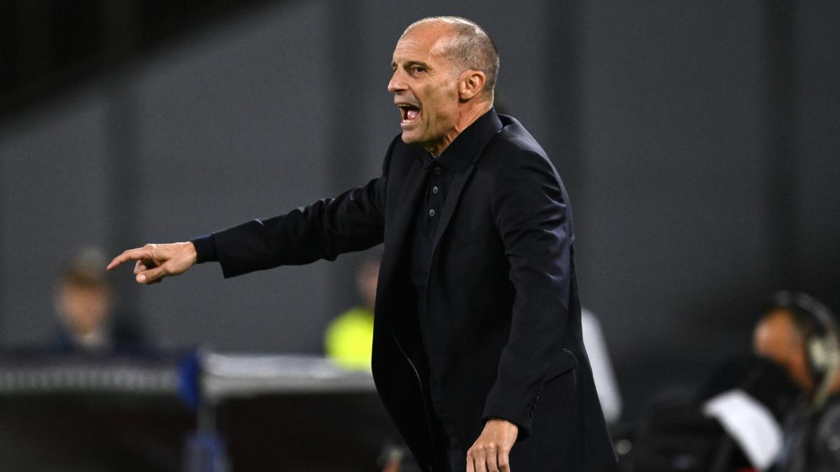 Giudice Sportivo, due giornate di squalifica ad Allegri. Il Napoli valuta il ricorso