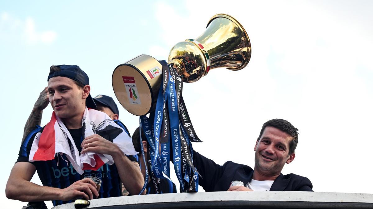 Serie A, Chivu eletto miglior allenatore della stagione 25/26