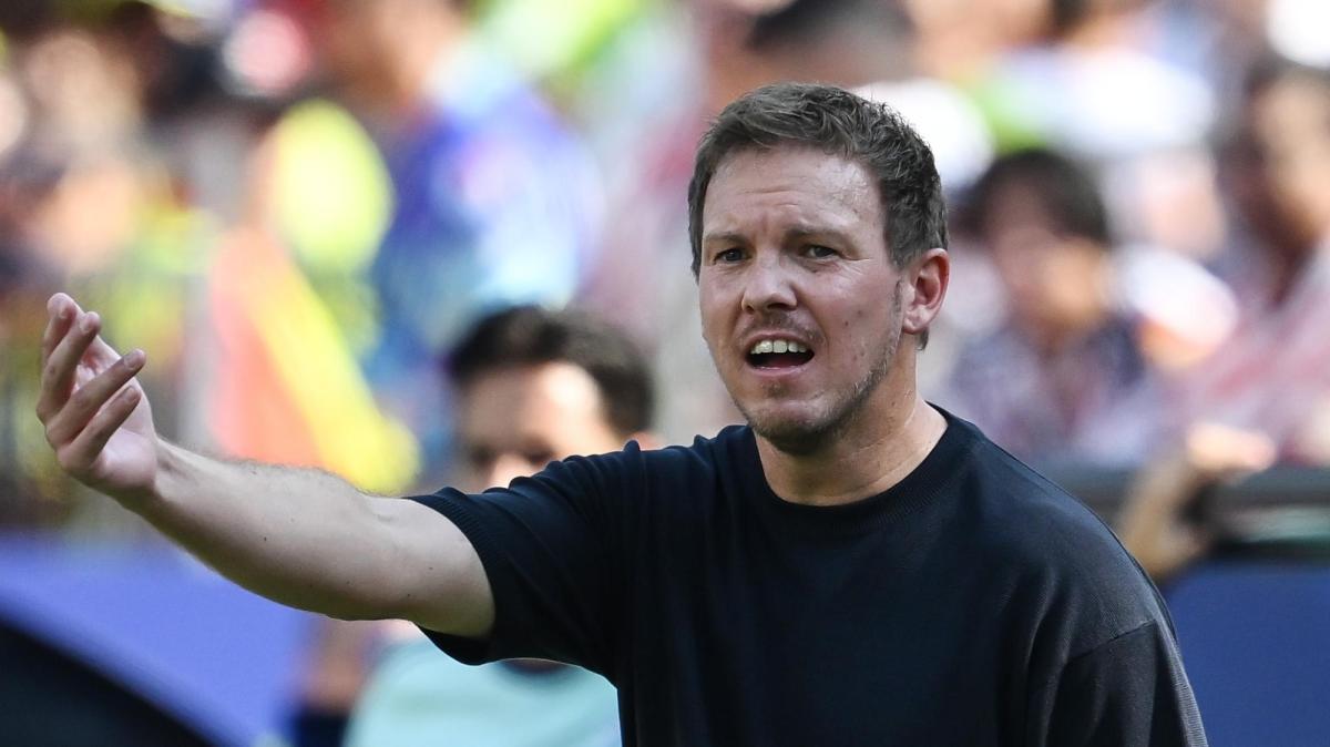 Germania, arriva la decisione di Nagelsmann dopo il flop al Mondiale