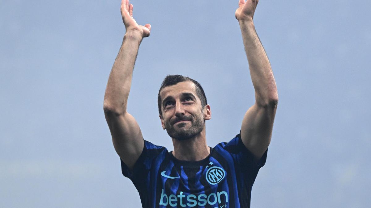 Inter, senti Mkhitaryan: "Vorrei vincere la Champions. Ritiro? Non lo so, Stankovic fortissimo"