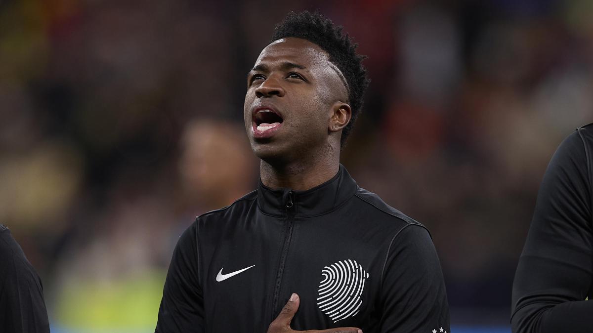 Brasile, Vinicius: "Ancelotti ha fiducia in me, possiamo fare la storia"