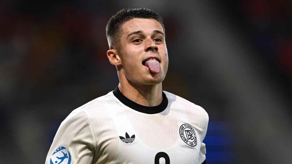 Germania, Tresoldi convocato con l'Under 21 per le qualificazioni agli Europei