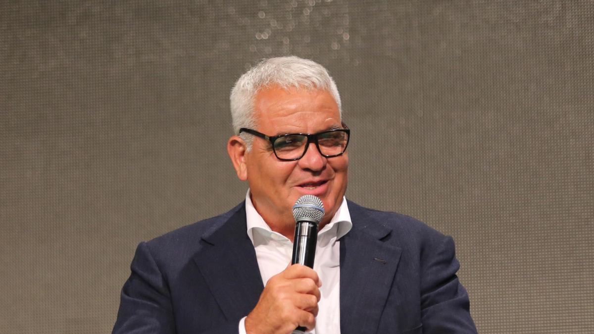 Lecce, Pantaleo Corvino lascia il ruolo di Responsabile dell'Area Tecnica