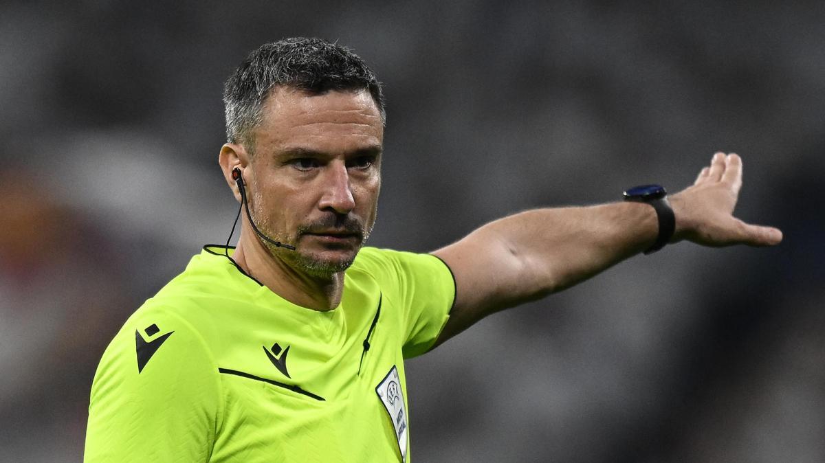 L'arbitro della finale dei Mondiali 2026 tra Spagna e Argentina sarà Slavko Vinčić