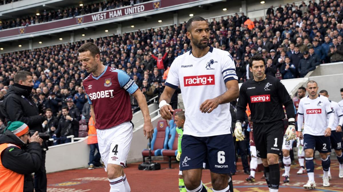 Fabbriche, sangue e Hooligans: Millwall-West Ham, 14 anni dopo si riaccende il Dockers Derby