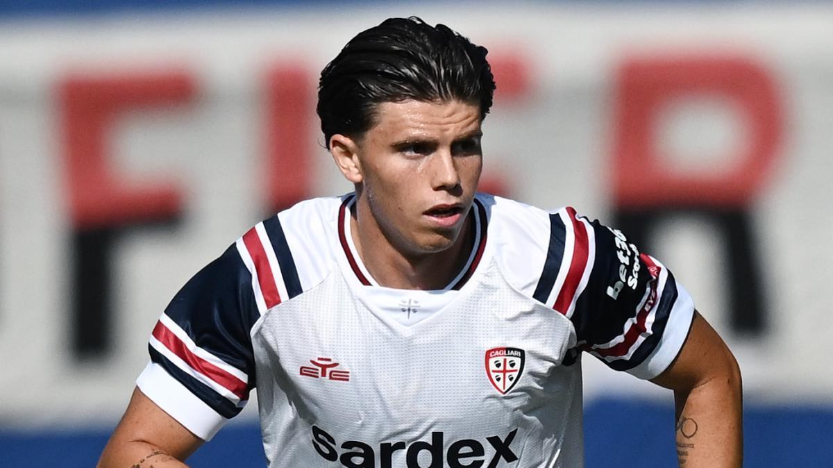 Dall'esordio con Gasperini alla Roma al primo gol in A: Romano è subito decisivo con la maglia del Cagliari