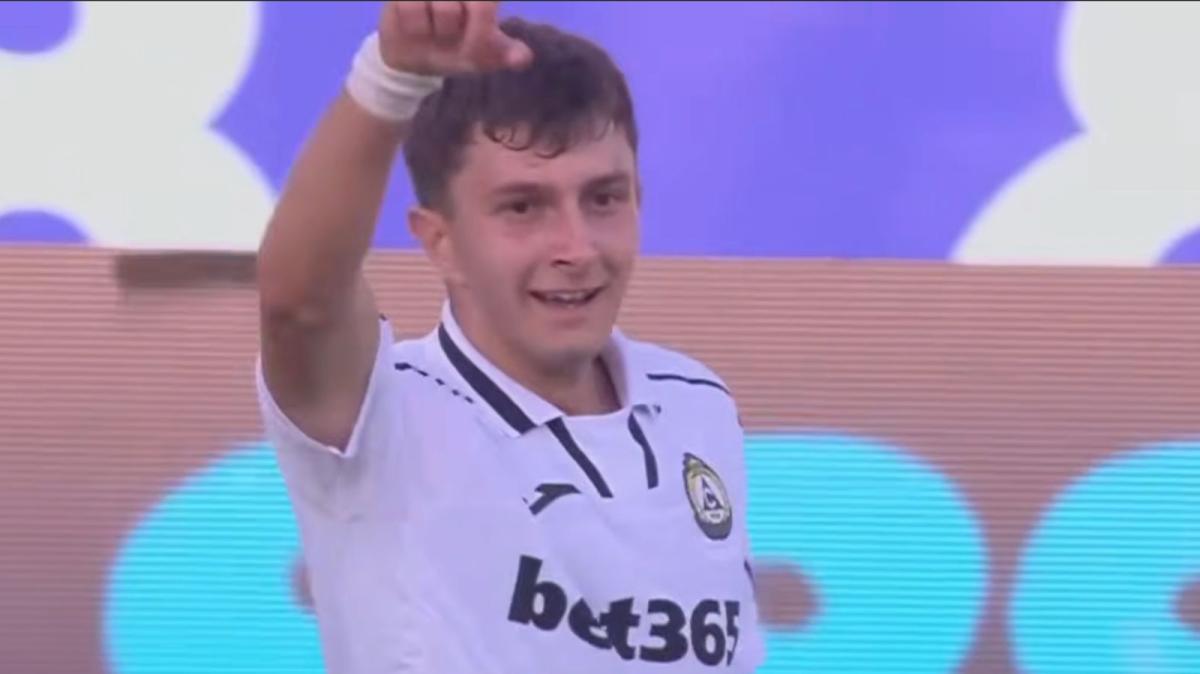 Kristiyan Balov: "Stella Rosa invincibile in campionato. E in Conference arriviamo in finale"