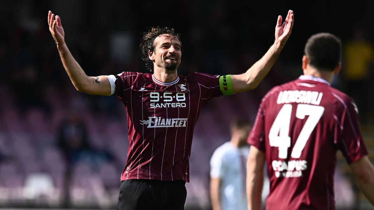 Ferrari: "Io, Dubai e Pirlo. La retrocessione della Salernitana? Fu una delusione"