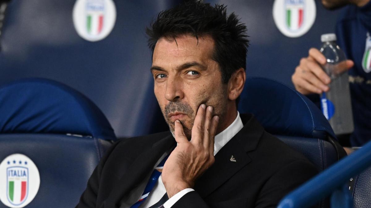 Buffon: "Maldini e Leonardo? Due top che garantivano il massimo. Su Ranieri e Mancini..."