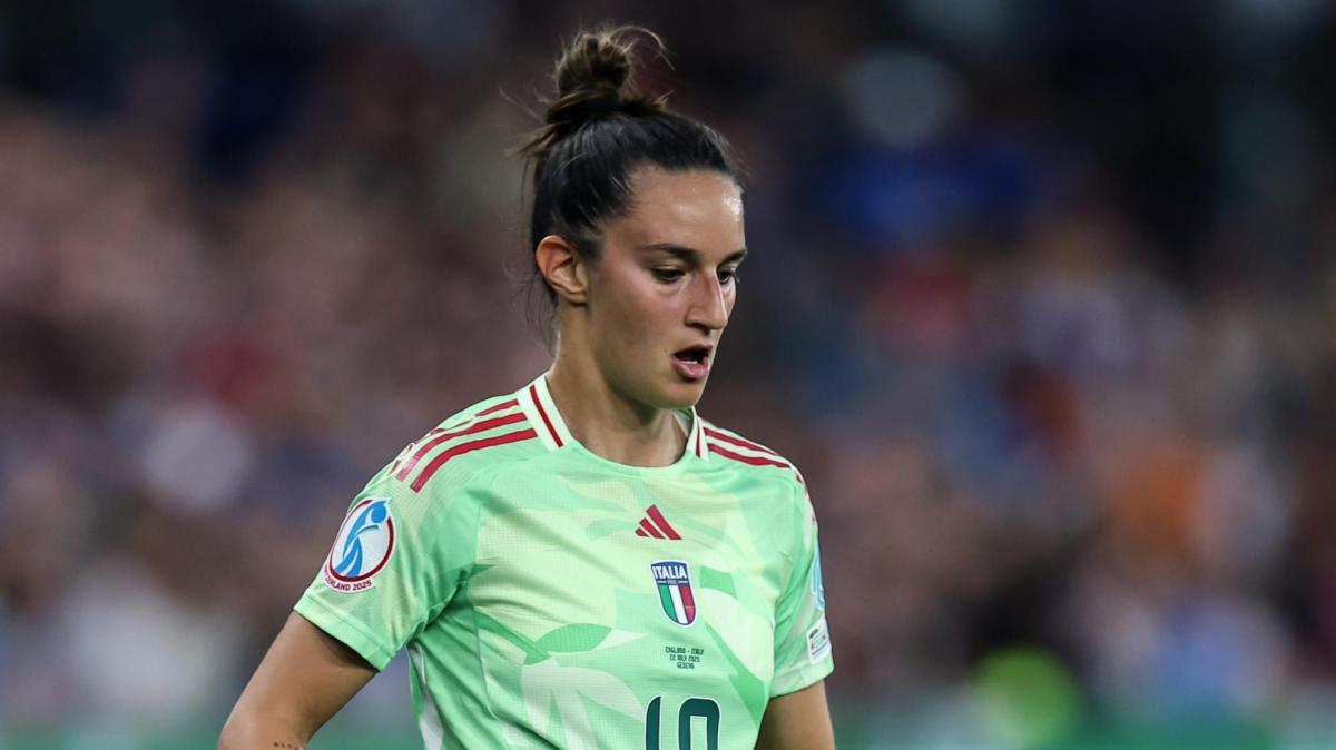 Juventus Women, Lenzini: “Senatrice? Probabilmente sì. Scalare gerarchie mi inorgoglisce”
