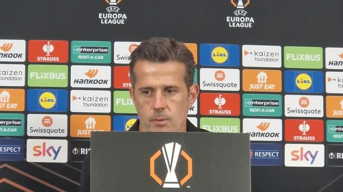 Benfica, Silva: "Per noi è una serata storica. Futuro in Italia? Magari un giorno..."