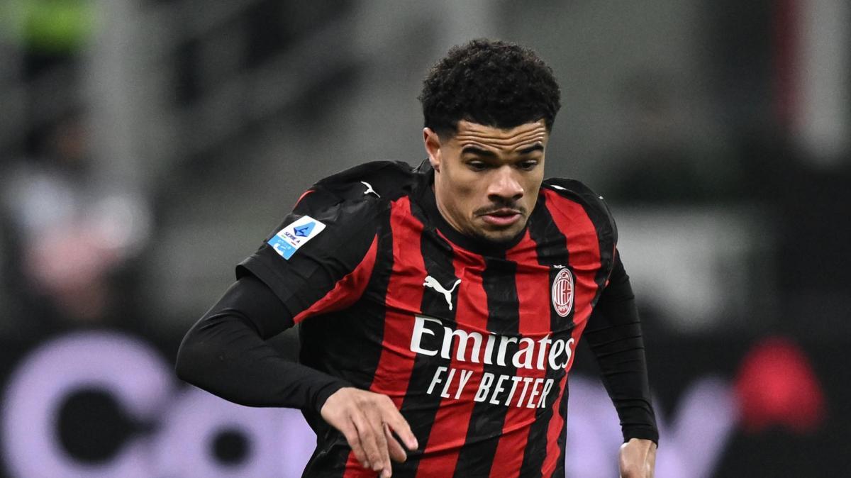 Milan, Athekame al Lione: accordo per il prestito secco