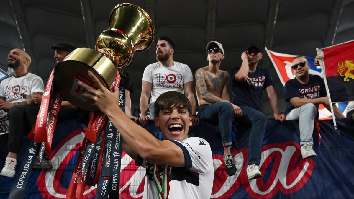 Sassuolo, accordo col Bologna per Dominguez: prestito con diritto di riscatto