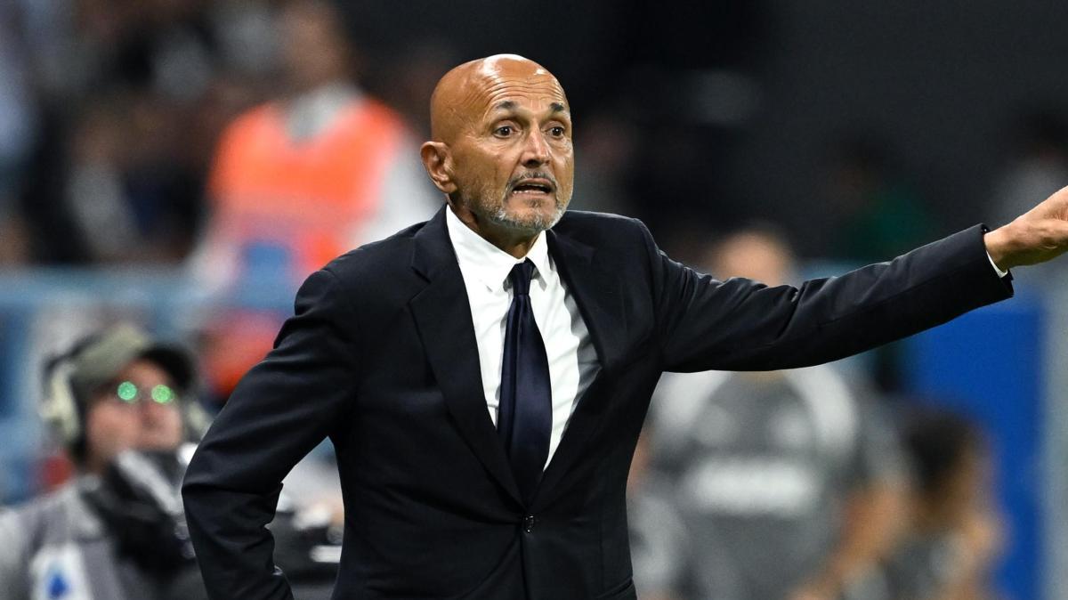Juventus, Spalletti: "Bisogna avere la testa lucida. Kolo Muani e Woltemade possono giocare insieme"