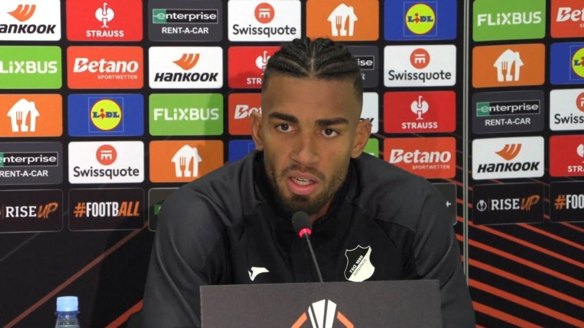 Frosinone, in arrivo il difensore ex Hoffenheim Kevin Akpoguma