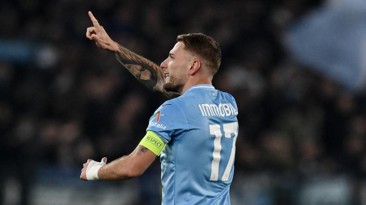 Immobile lascia il calcio giocato: risolto il contratto con il Paris FC