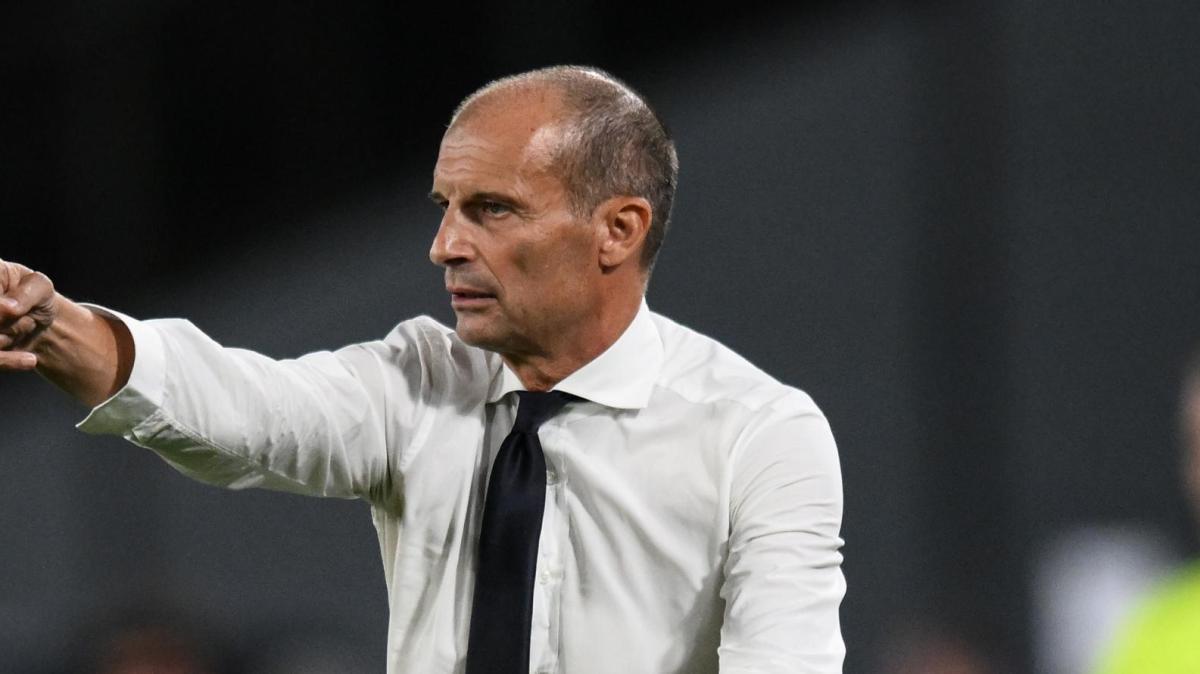 Napoli, Allegri: "Dobbiamo uscire dal campo arrabbiati. Bisogna lavorare sui nostri limiti"