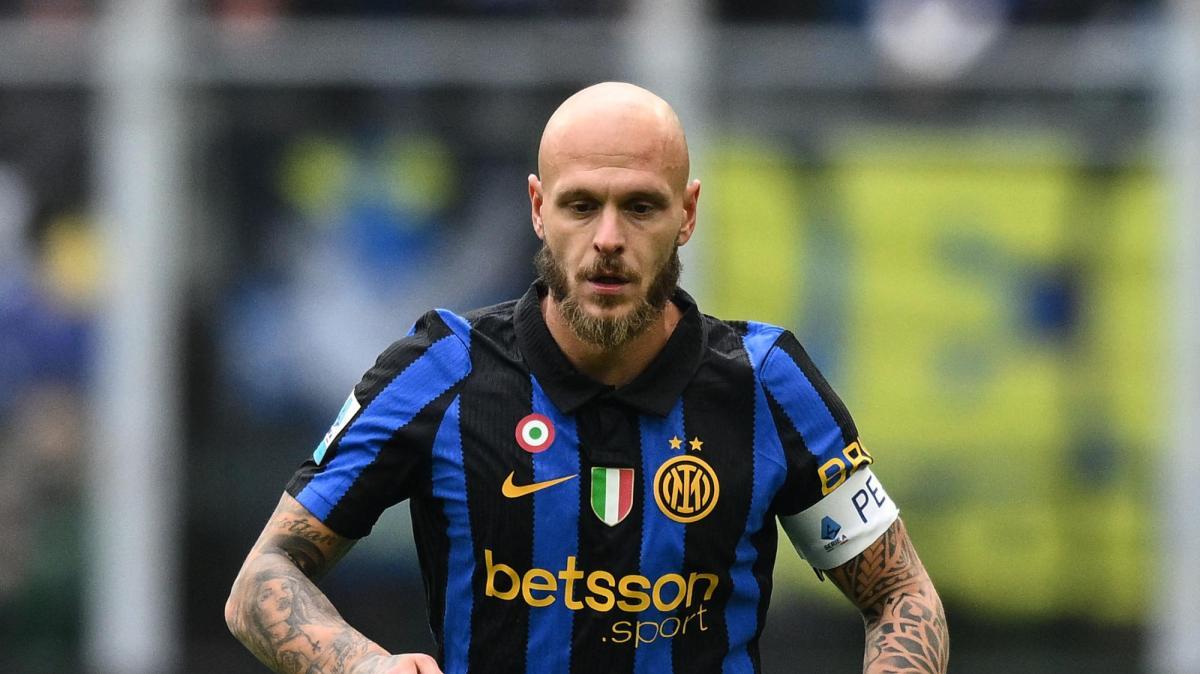 Inter, la probabile formazione contro il Milan: due ballottaggi aperti