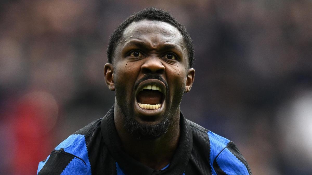 Venezia-Inter, le formazioni ufficiali: Thuram titolare