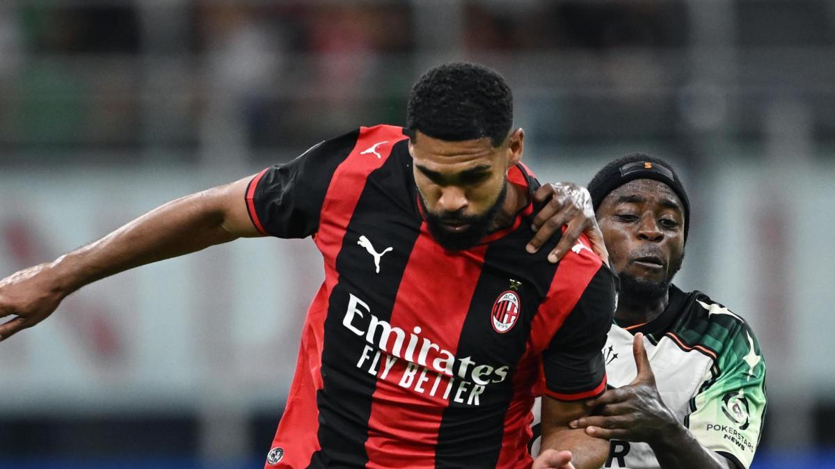 Milan, infortunio per Loftus Cheek dopo l'ingresso in campo: le ultime