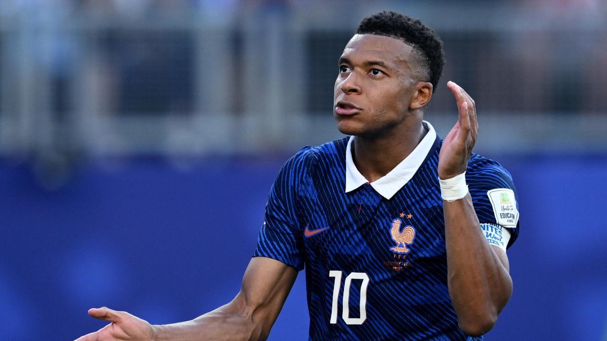 Francia, il rammarico di Mbappé: "Non siamo stati all'altezza di una semifinale mondiale"