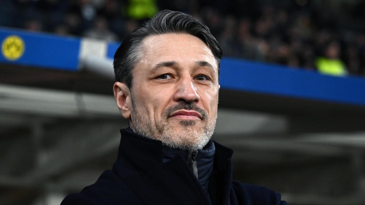 Il Borussia Dortmund blinda Kovac: rinnovo fino al 2029
