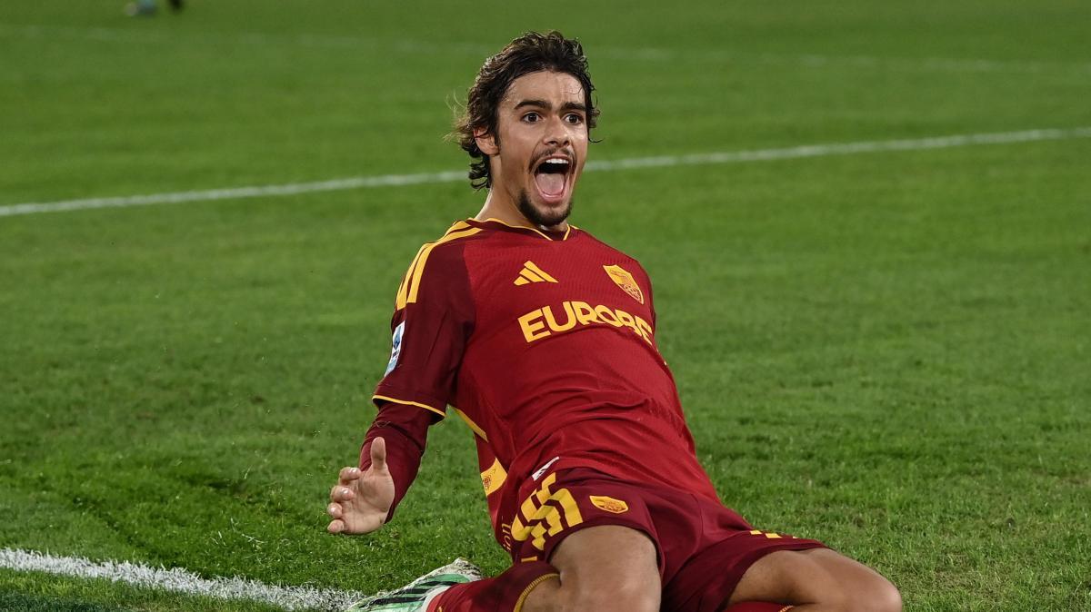 Roma, la probabile formazione contro l'Udinese: Mora verso una maglia dal 1'