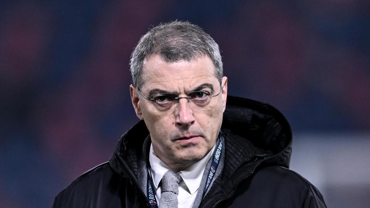 Comolli saluta la Juventus: "Grazie per questa opportunità. I tifosi rendono questo club speciale"