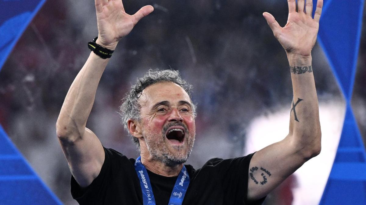 Il Paris Saint Germain ha vinto la Supercoppa UEFA