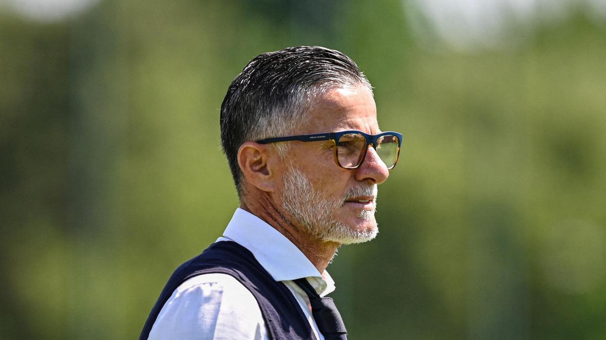 Inter, Carbone non sarà più l'allenatore della Primavera