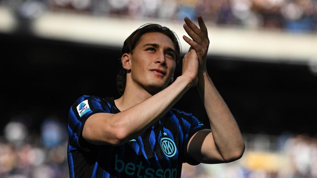 Inter, passi avanti per il rinnovo di Pio Esposito: le ultime