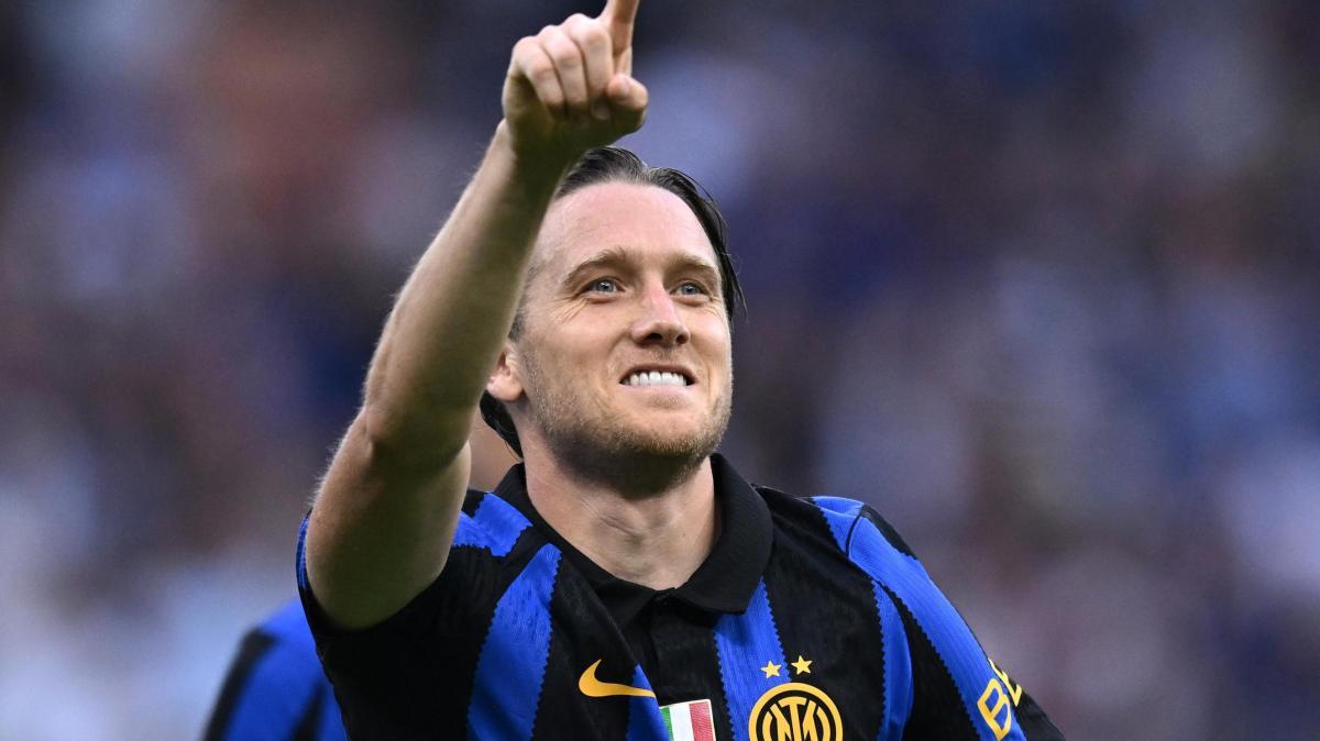 Inter, senti Zielinski: "Sogno di alzare la Champions. Non è da tutti andare al Bernabeu e comandare"